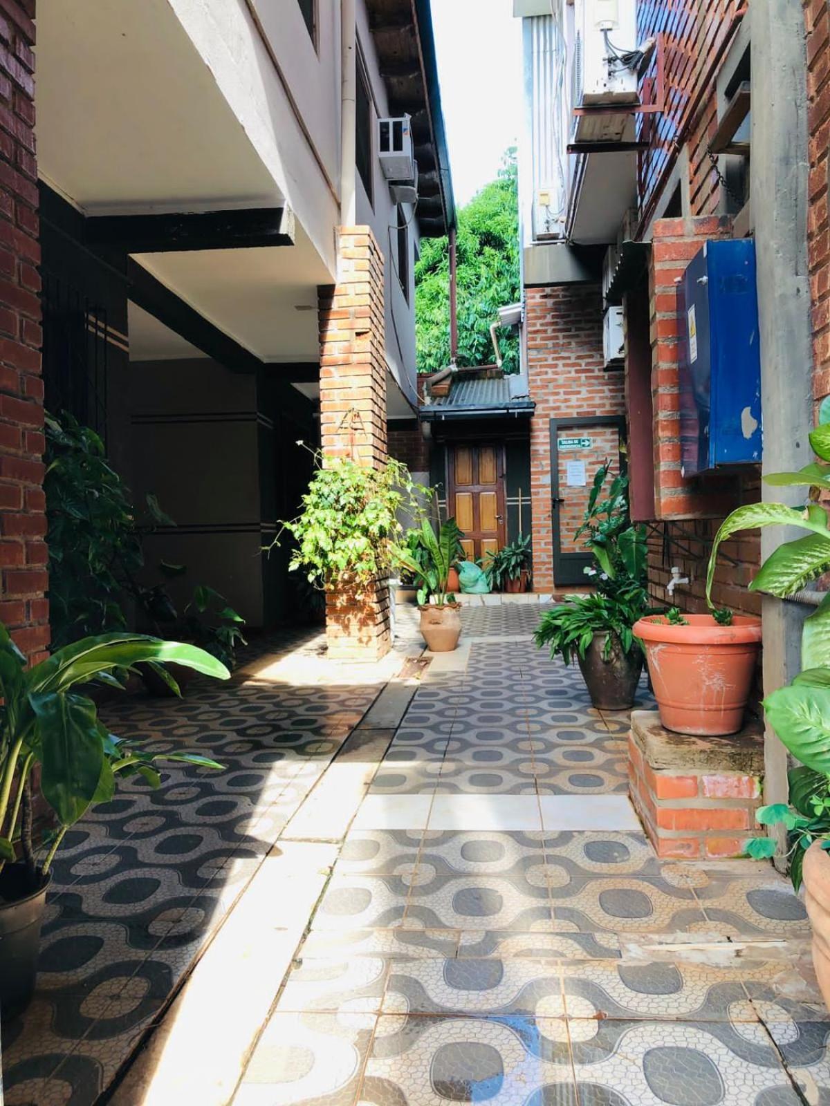 La Familia Hotel Puerto Iguazu Exterior photo