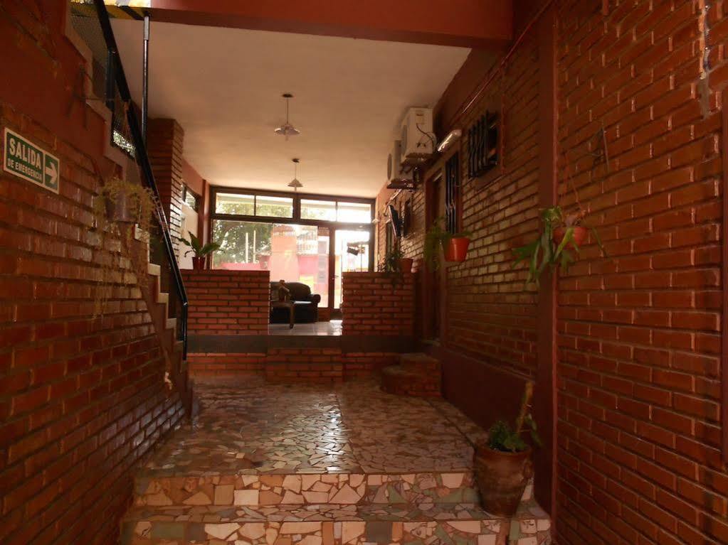 La Familia Hotel Puerto Iguazu Exterior photo