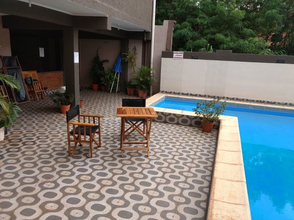La Familia Hotel Puerto Iguazu Exterior photo