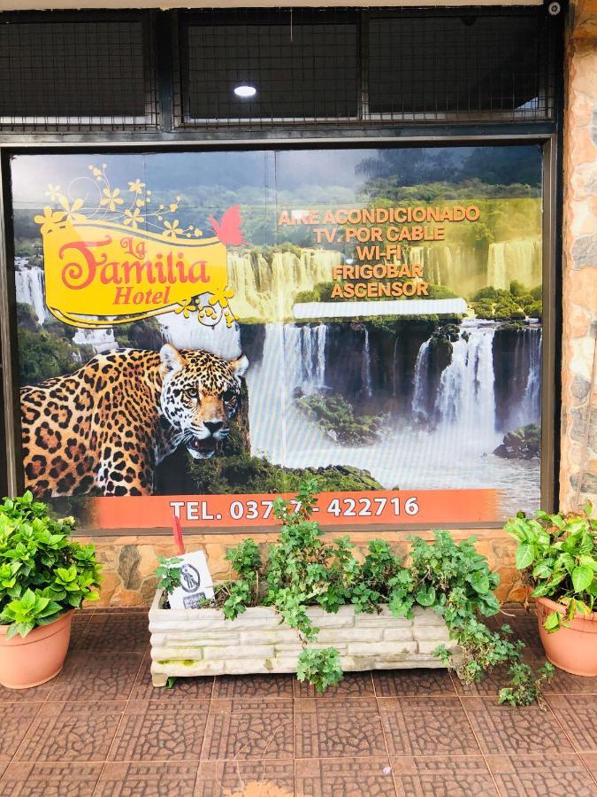 La Familia Hotel Puerto Iguazu Exterior photo
